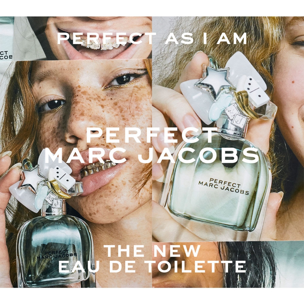 香水(女性用) MARC JACOBS PERFECT 100ml Perfect Eau de Parfum 100 mL | Marc Jacobs | Official Site