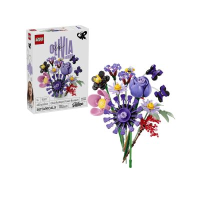 樂高 LEGO 11507 花藝系列 奧莉維亞 羅德里戈的花束 Olivia Rodrigo s Flower Bouquet