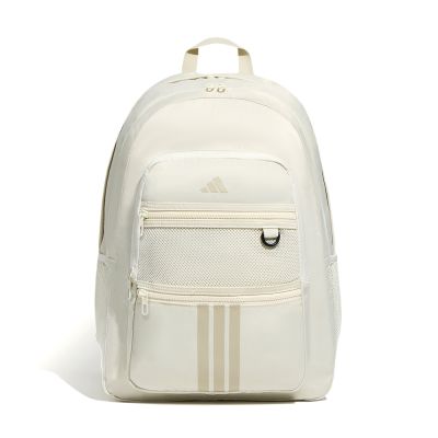 Adidas Std Pkt Bp 白色 多口袋 書包 雙肩包 運動 休閒 後背包 KY9953