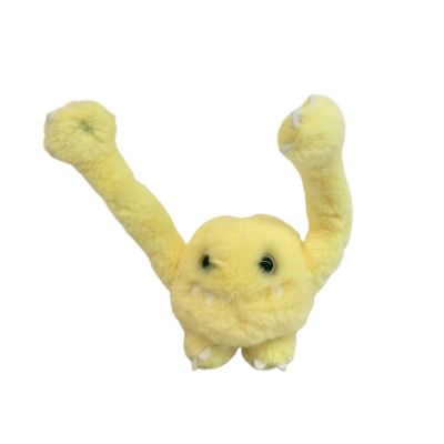 Pop Mart 泡泡瑪特INSTINCTOY HUG YOU毛絨限定系列吊飾/公仔/玩偶 (五色任選均一價)