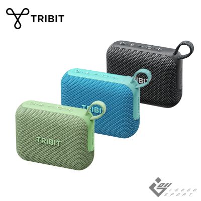 Tribit PocketGo 可攜式口袋藍芽喇叭