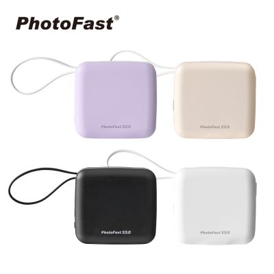 【PhotoFast】SSB mini充 固態行動電源10000mAh_38.5Wh_具Wh標示