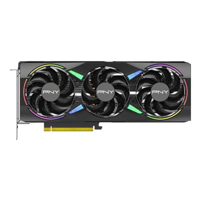 PNY RTX 5070 Ti ARGB 16GB OC Triple Fan 顯示卡