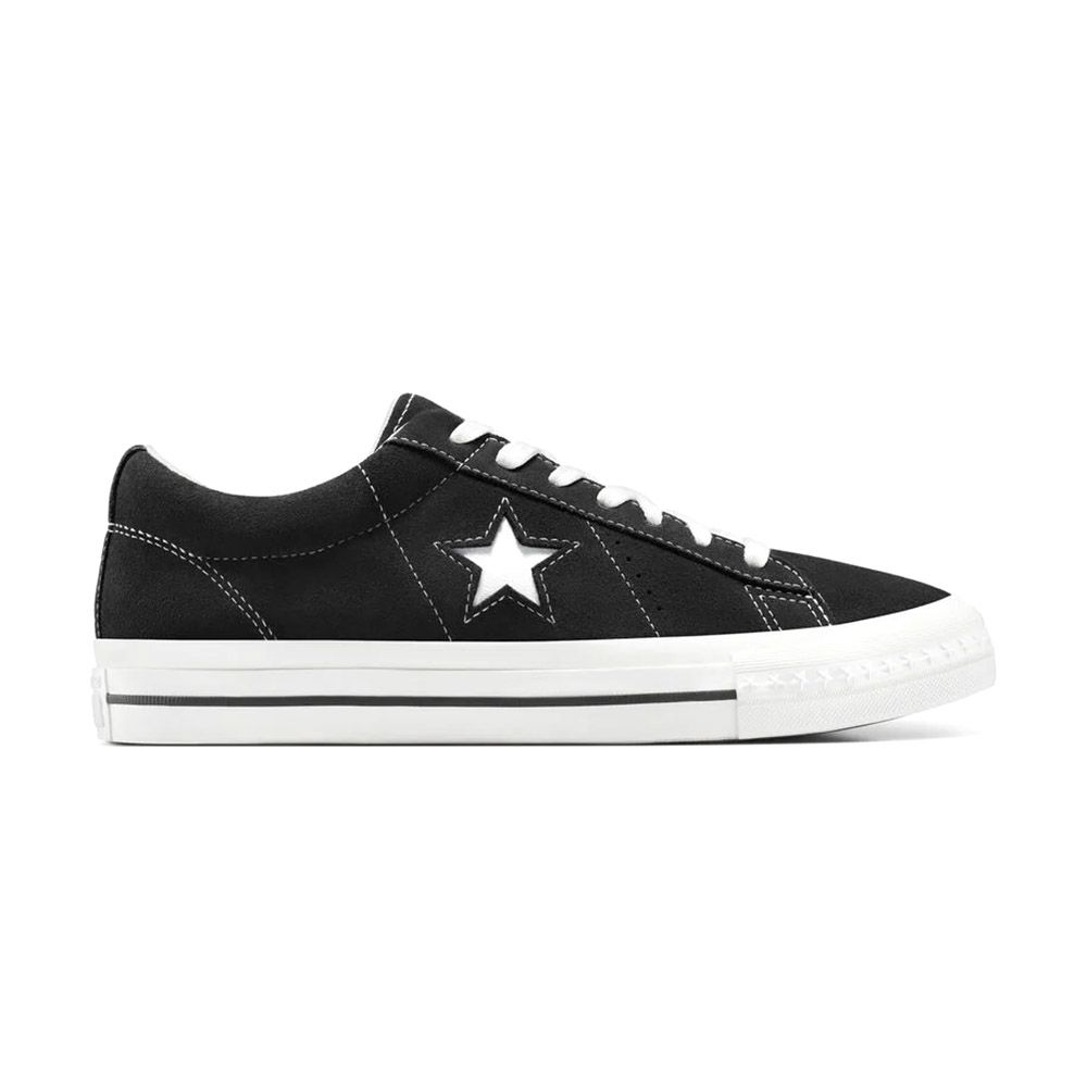 Converse One Star 95 Ox 男鞋 女鞋 黑色 低筒 滑板鞋 休閒鞋 A14711C