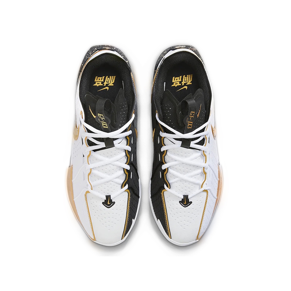 Nike GT Cut 3 CHBL 稱霸全國白黑金籃球鞋致敬款限定運動鞋休閒鞋男鞋