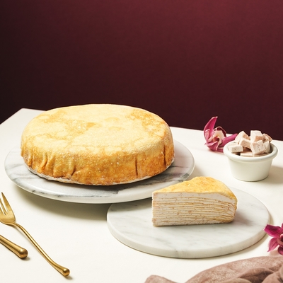 塔吉特 濃芋香緹千層(8吋)