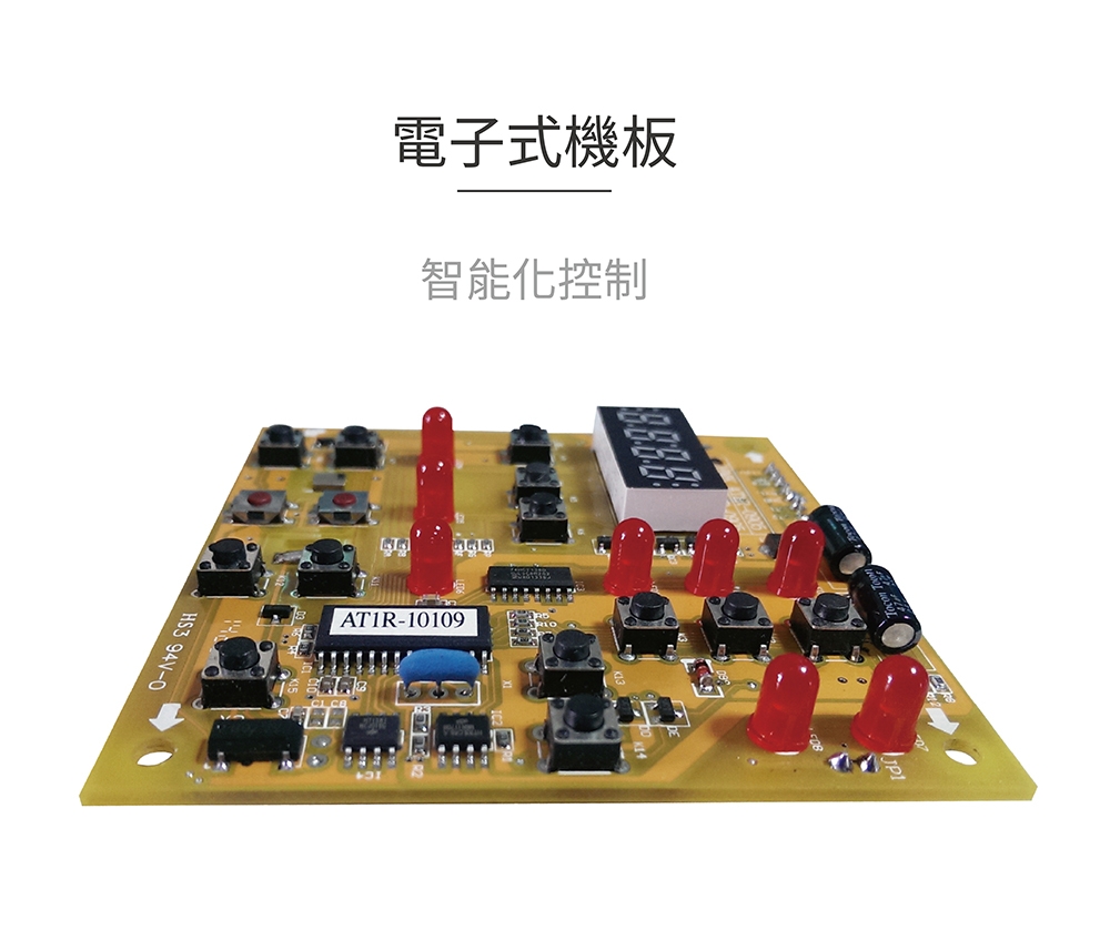 HMK鴻茂 EH-0801TS - 詳情4