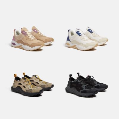 (領券再折)Timberland官方旗艦 精選健走鞋 休閒鞋 涼鞋 男鞋/女鞋(多款任選)