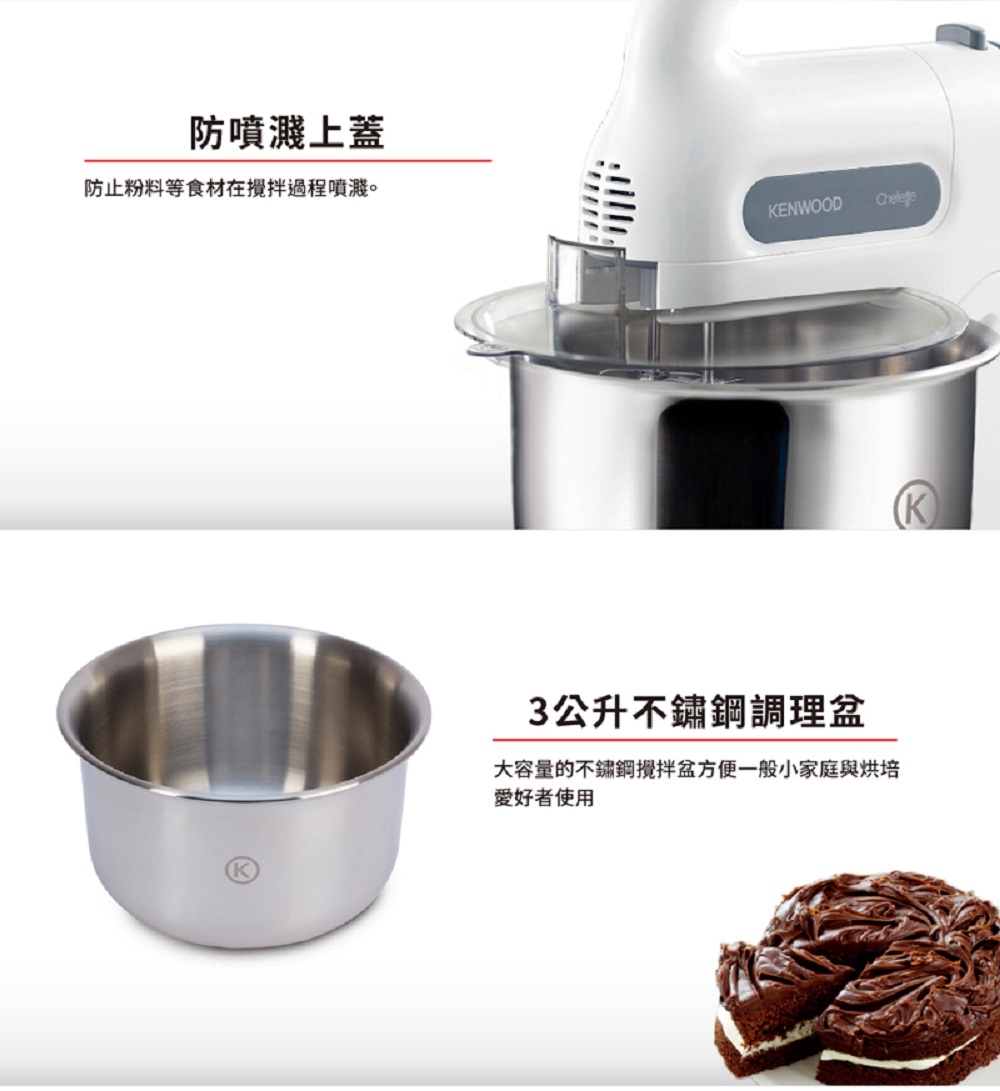 Kenwood HM680 - 詳情5