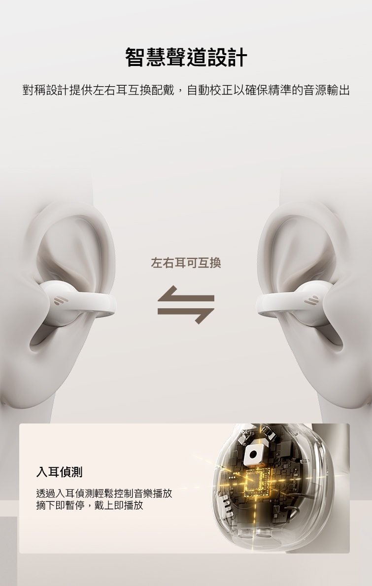 Edifier漫步者 Comfo C - 詳情5