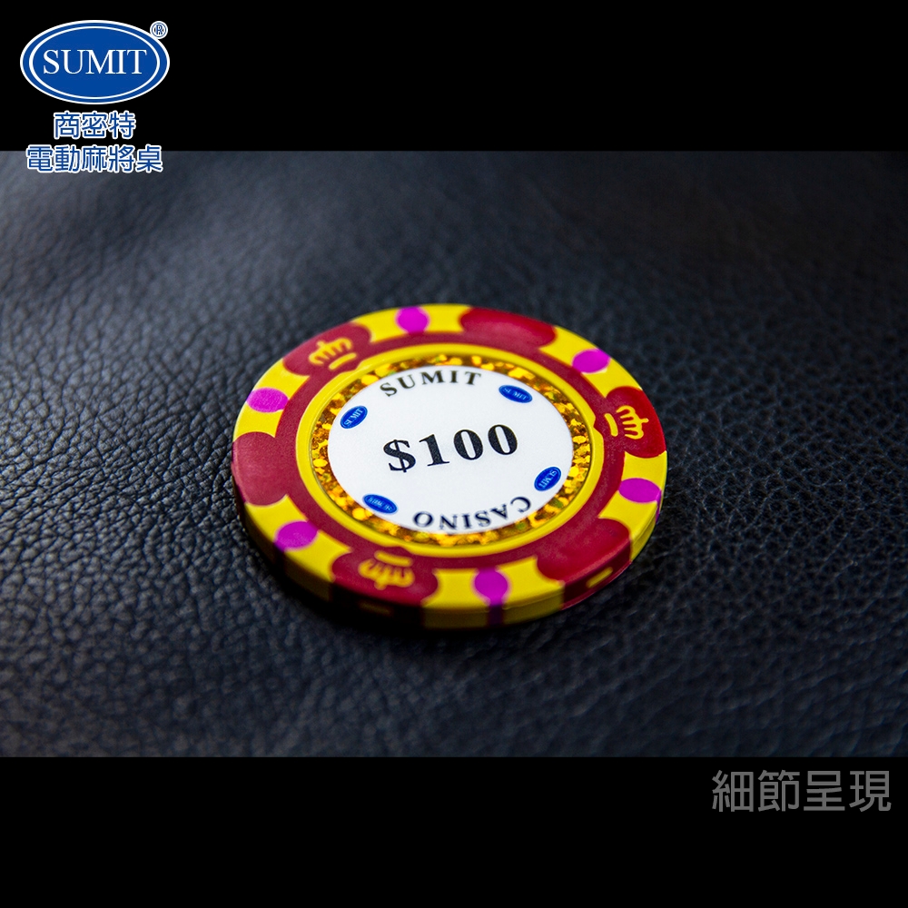 商密特 加重籌碼 - 詳情3