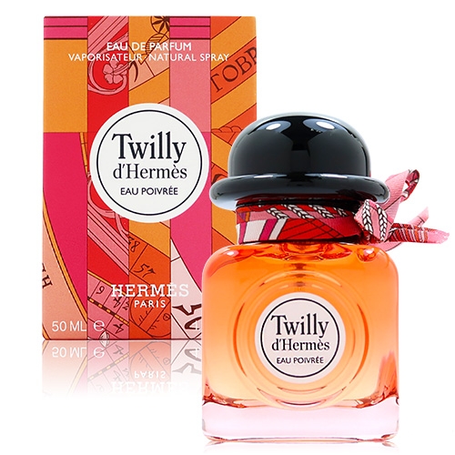 極美品 Hermès Twilly d'Hermès Eau Poivrée Eau de parfum Twilly d'Hermès Eau Poivrée - 85 ml | Hermès