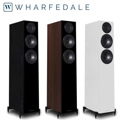 Wharfedale 英國 Diamond 12.3 落地式喇叭 公司貨保固