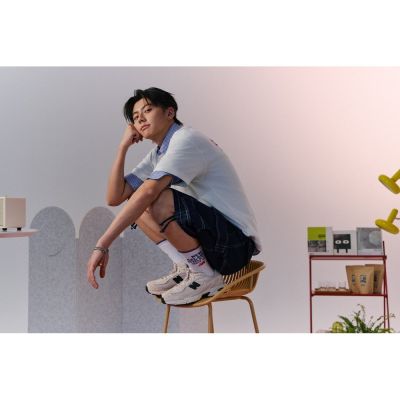 【New Balance】復古鞋_中性_燕麥奶_U509BA-D楦