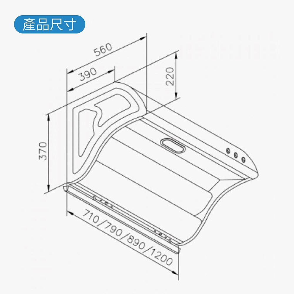 Topax莊頭北 TR-5397 - 詳情5