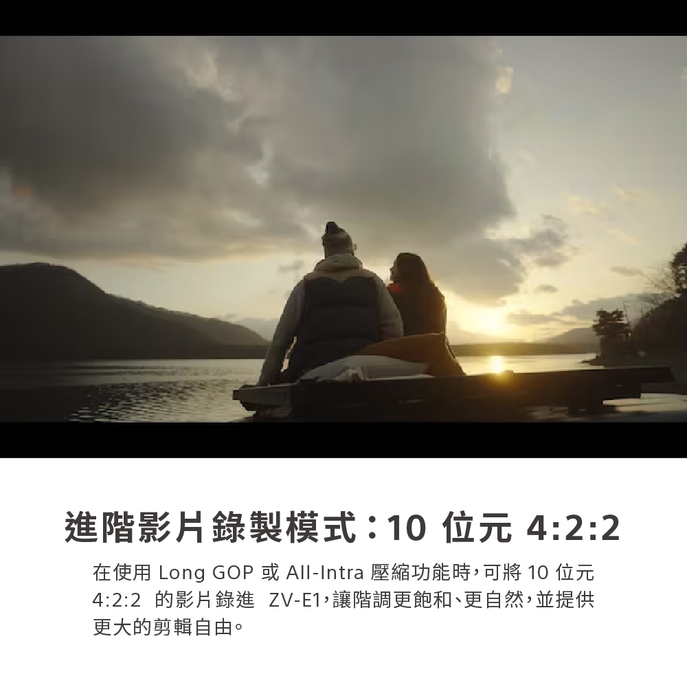 SONY索尼 ZV-E1 - 詳情6