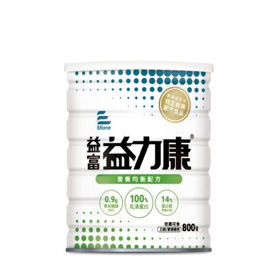 益力康營養均衡配方 800g