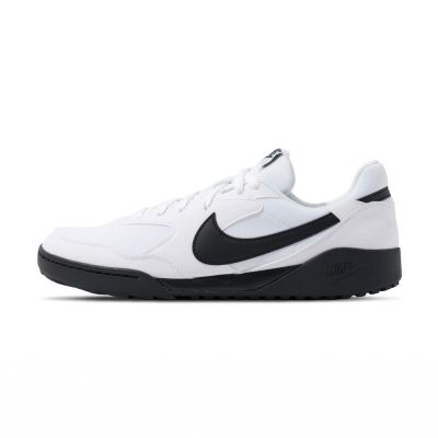 Nike Terra Manta 男 黑 白勾 網布 透氣 皮革 休閒 運動 休閒鞋 HQ4502-100
