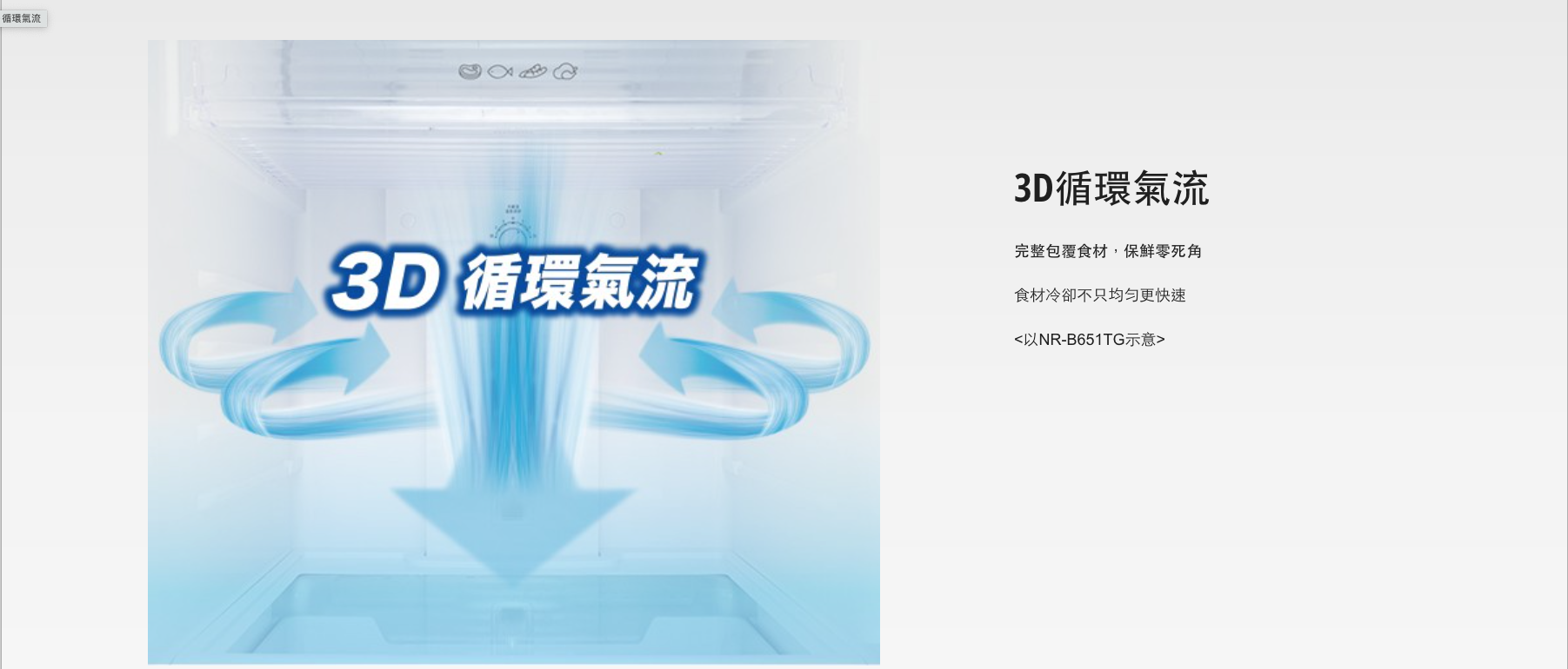 Panasonic國際牌 NR-B421TG - 詳情2