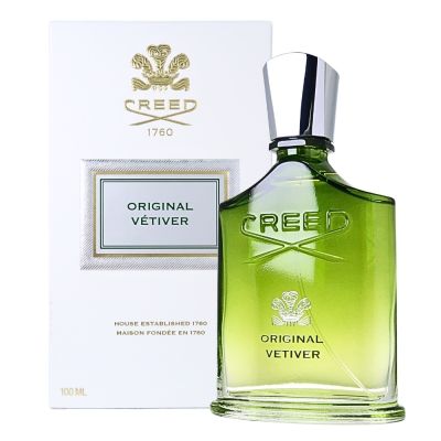 Creed Original Vetiver 綠香岩蘭淡香精EDP 100ml (新版) (平行輸入