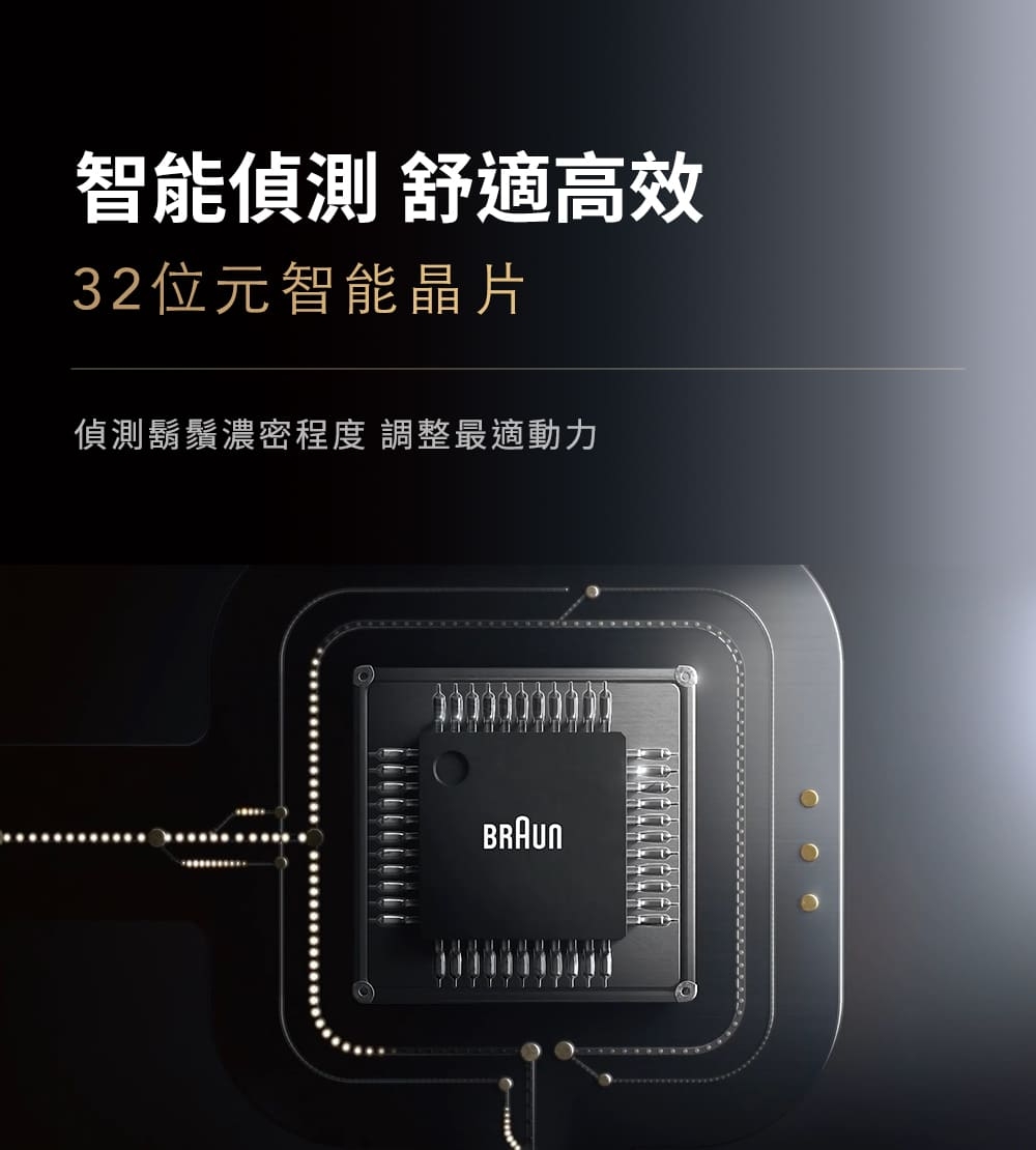 BRAUN德國百靈 9515s - 詳情4