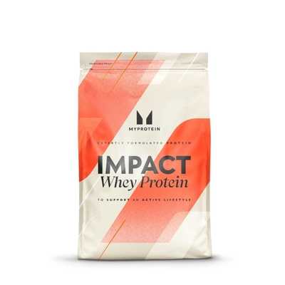 【英國 MYPROTEIN】Impact 乳清蛋白粉(口味任選/2.5kg/包)