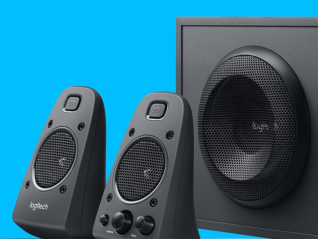 Logitech羅技 Z625 - 詳情4