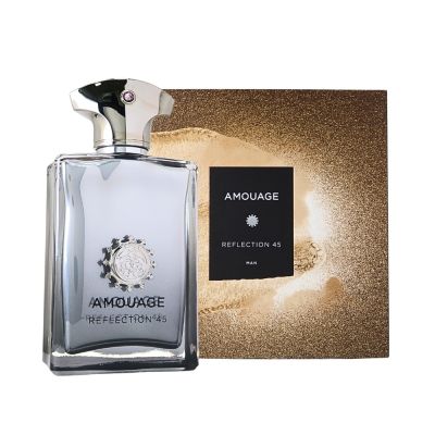 Amouage 愛慕Reflection Man 45 鏡中倒影45 男性香精EXTRAIT 100ml 新