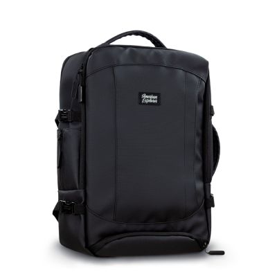 美國The North Face】SHUTTLE 3WAY 輕量抗撕裂多功能後背包25L.電腦