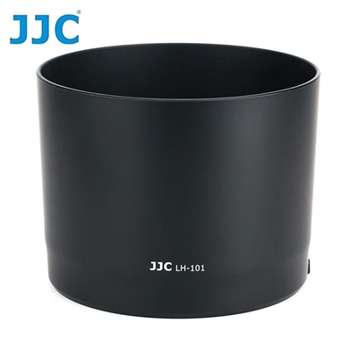 JJC佳能Canon副廠太陽罩LH-101(相容Canon原廠ET-101遮光罩)適RF 800mm f11 STM 200-800mm F6.3-9 IS USM鏡頭Lens Hood