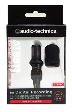 audio-technica鐵三角 AT9911 - 詳情3