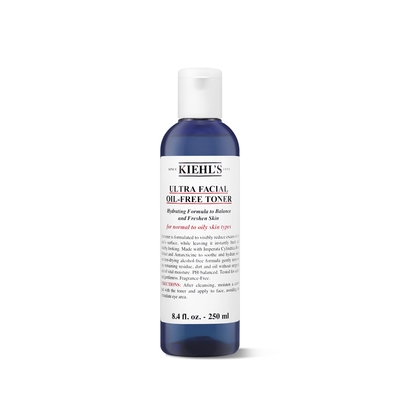 Kiehls契爾氏 Kiehl s 契爾氏 冰河保濕無油清爽化妝水 250ml