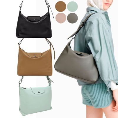 LONGCHAMP Le Pliage Xtra hobo 半月型單肩包-多色可選