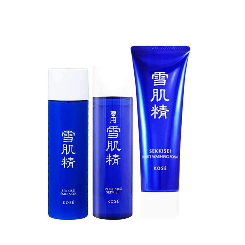 官方直營】KOSE 雪肌精乳液140ml 買1送1(一般型/極潤型) | 日韓保養