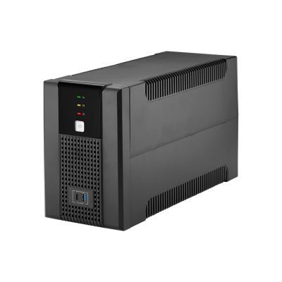 特優Aplus 在線互動式UPS Plus5E-US1500N(1500VA/900W)