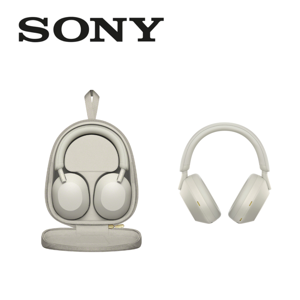 SONY 索尼WH-1000XM5 真無線降噪耳罩耳機| SONY | Yahoo購物中心
