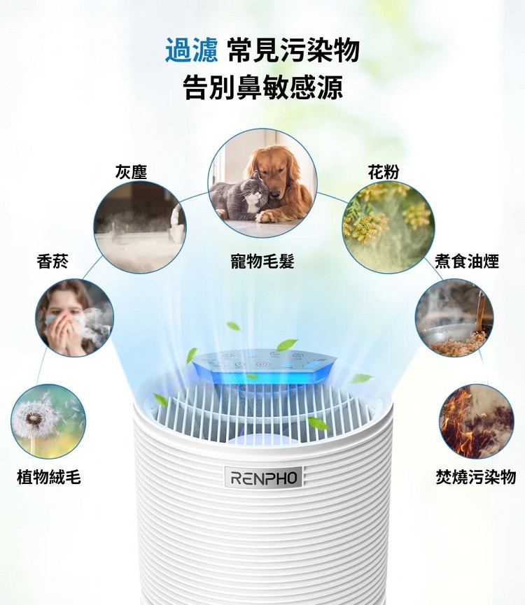 RENPHO RP-AP089B - 詳情8