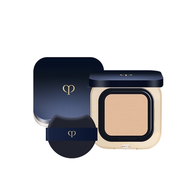 Clédepeau肌膚之鑰 cle de peau 肌膚之鑰 水潤光采氣墊粉霜 (盒+蕊) 15g