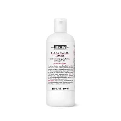 Kiehls契爾氏 Kiehl s 契爾氏 冰河保濕機能水 500ml 限量加大版