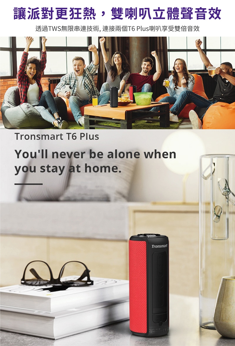 Tronsmart T6 Plus - 詳情6