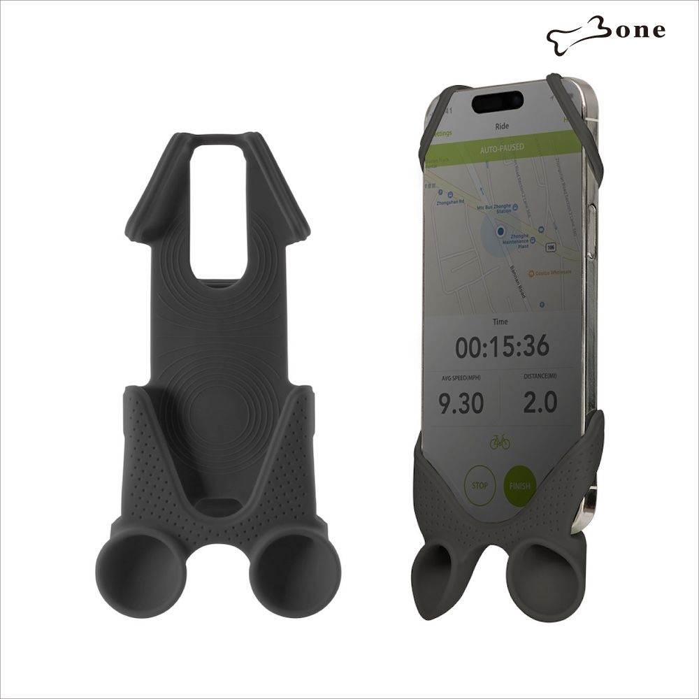 【Bone 蹦克】單車手機號角揚聲器(音量放大 擴音器 單車周邊 揚聲器)