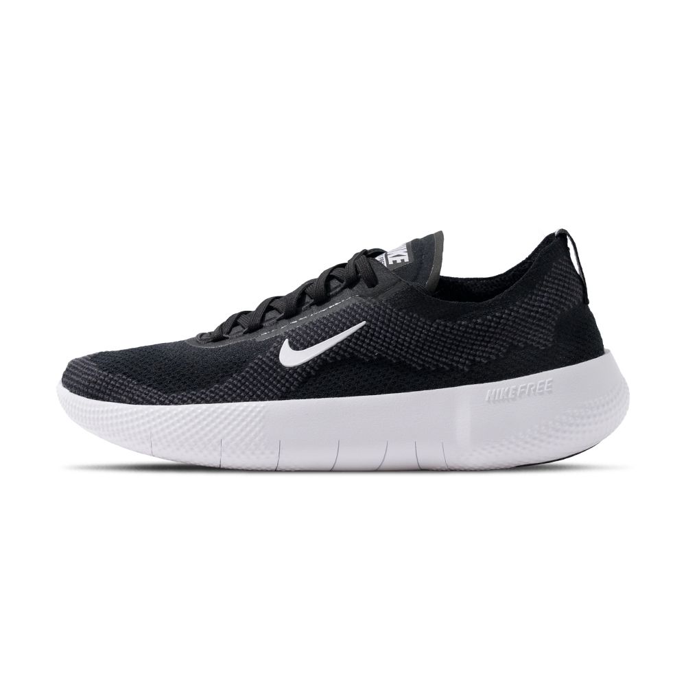 Nike Free 2025 男 黑白 襪套式 路跑 運動 緩震 編織 透氣 回彈 輕量 慢跑鞋 HF1078-002