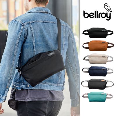 Bellroy Sling 7L 經典胸包(BSLA)