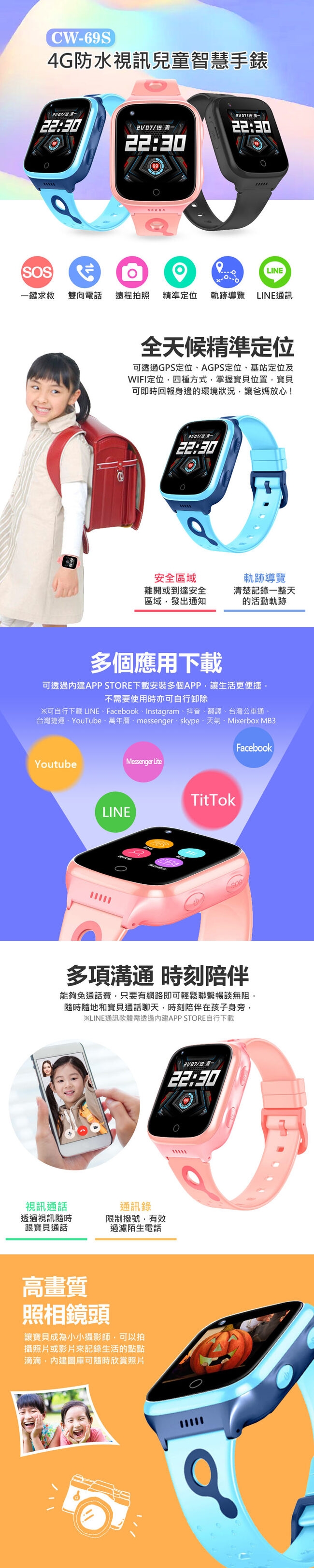 IS愛思 CW-69S - 詳情2