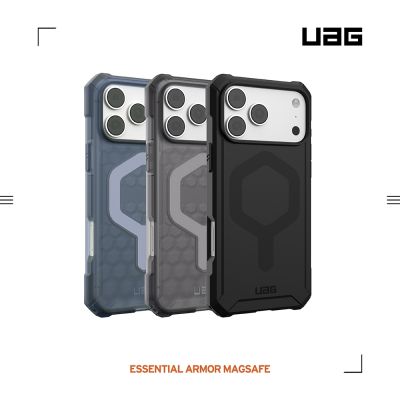 UAG iPhone 18/17 Air/Pro/Pro Max 磁吸耐衝擊輕量保護殼(支援MagSafe 手機殼)