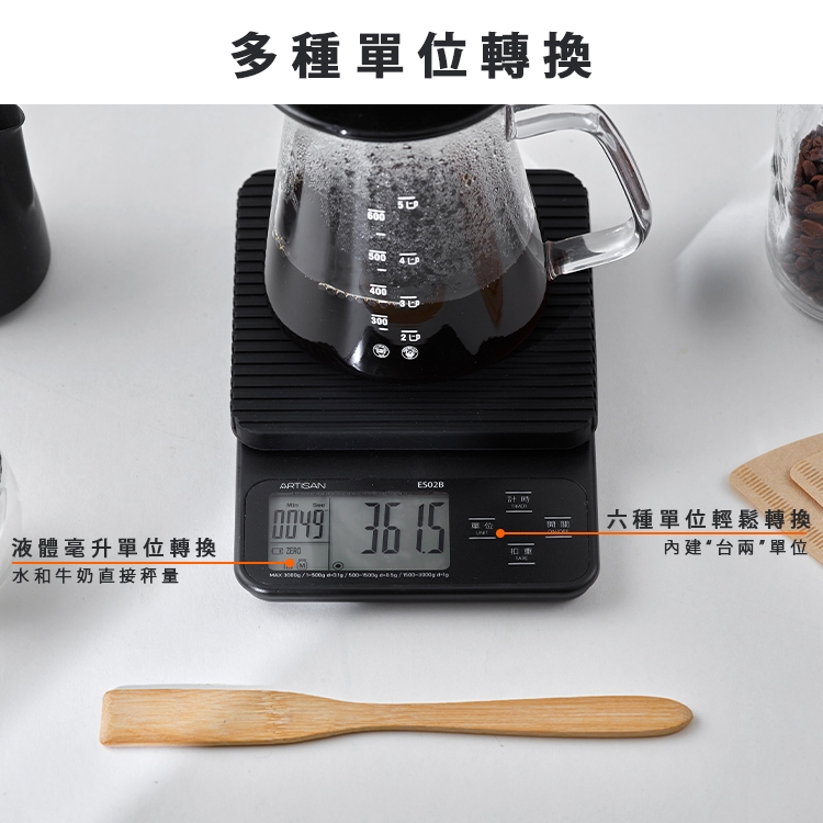 ARTISAN奧堤森 ES02B - 詳情3