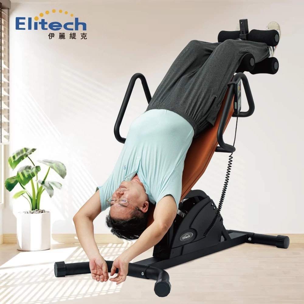 《Elitech》智能電動倒立機 i8 台灣製造 五段角度