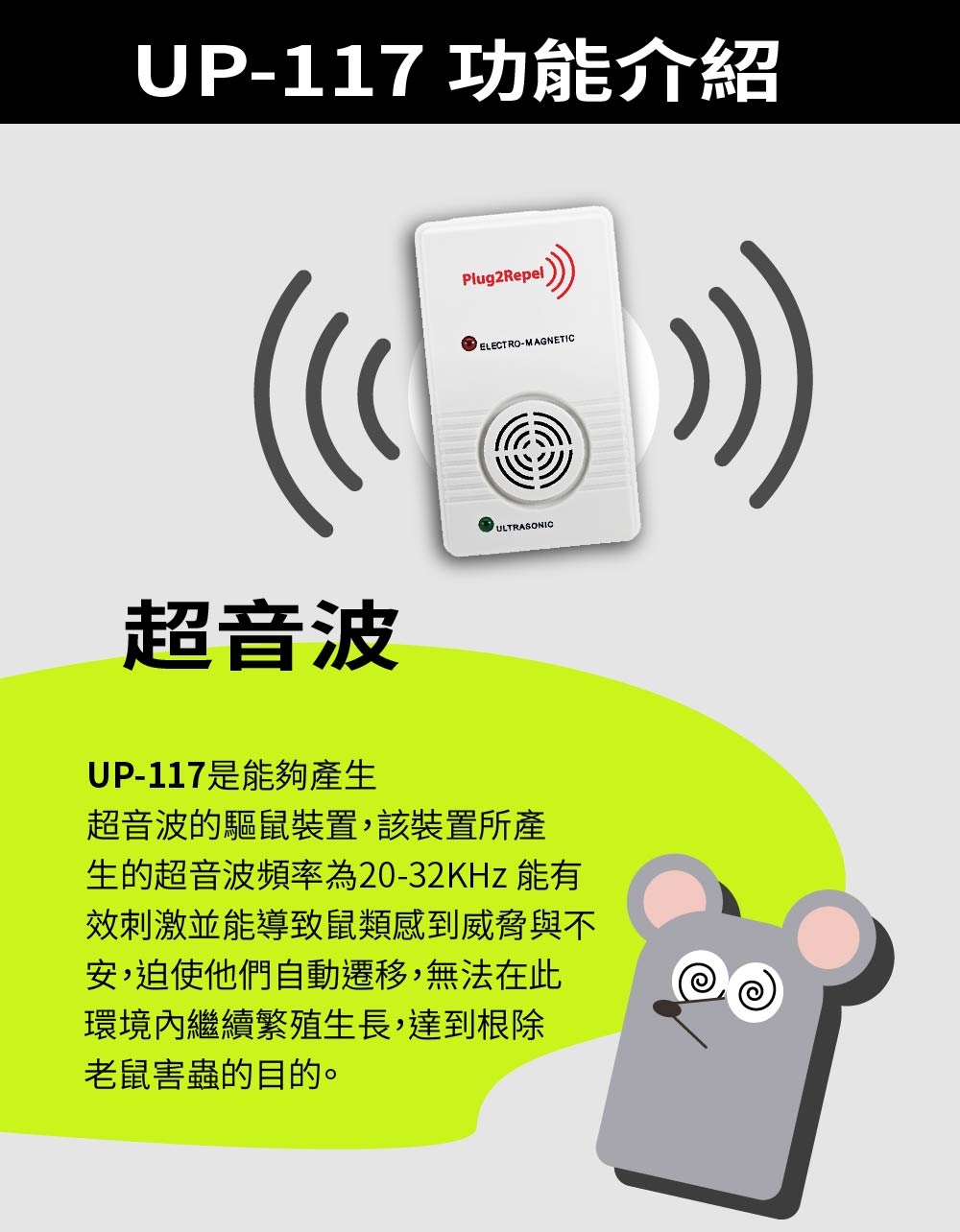 DigiMax UP-117 - 詳情9