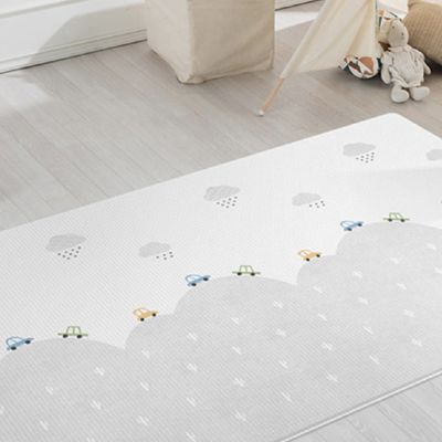 PARKLON 韓國帕龍 PURE SOFT MAT 遊戲地墊/多功能地墊-130x190x1.2CM - 多款可選