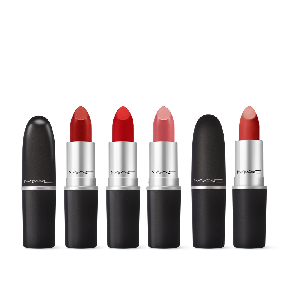 MAC口紅 M.A.C 時尚專業唇膏3g 子彈唇膏絲柔粉霧⁄ 霧幻性感⁄ 超霧感⁄ 絨光豐盈